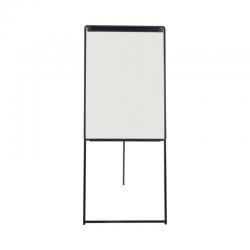 Cheap Stationery Supply of Q-Connect Deluxe Magnetic Flipchart Easel (Height adjustable to suit you) KF01775 KF01775 Office Statationery