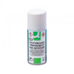 Cheap Stationery Supply of Q-Connect Whiteboard Permanent Ink Remover 150ml KF01974 KF01974 Office Statationery