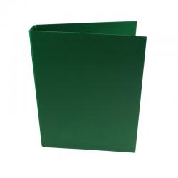 Cheap Stationery Supply of Q-Connect 25mm 2 Ring Binder Polypropylene A4 Green (Pack of 10) KF02004 KF02004 Office Statationery