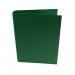 Q-Connect 25mm 2 Ring Binder Polypropylene A4 Green (Pack of 10) KF02004 KF02004