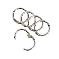 Cheap Stationery Supply of Q-Connect Binding Ring 19mm (Pack of 100) KF02216 KF02216 Office Statationery