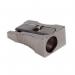 Q-Connect Metal Pencil Sharpener (Pack of 20) KF02218 KF02218