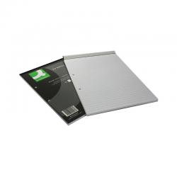 Cheap Stationery Supply of Q-Connect Feint Ruled Headbound Refill Pad 160 Pages A4 (Pack of 10) KF02227 KF02227 Office Statationery