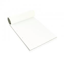 Cheap Stationery Supply of Q-Connect Narrow Ruled Margin Headbound Refill Pad 160 Pages A4 (Pack of 10) KF02230 KF02230 Office Statationery