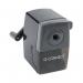 Q-Connect Desktop Pencil Sharpener Black (Autostop feature prevents over sharpening) KF02291 KF02291
