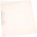 Q-Connect 2 Ring Binder Frosted A4 Clear (25mm capacity and has a spine label) KF02487 KF02487