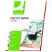 Q-Connect A4 Gloss Photo Paper 180gsm (Pack of 50) KF02771