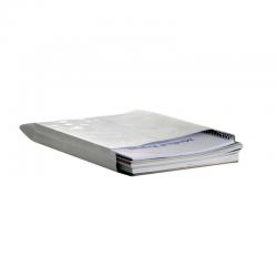 Cheap Stationery Supply of Q-Connect C5 Envelopes Gusset Peel and Seal 120gsm White (Pack of 125) KF02889 KF02889 Office Statationery