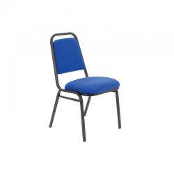 Cheap Stationery Supply of Arista Banqueting Chair 445x535x845mm Blue KF03337 KF03337 Office Statationery