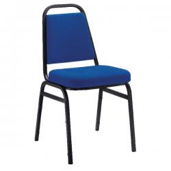 Cheap Stationery Supply of Arista Banqueting Chair 445x535x845mm Blue KF03337 KF03337 Office Statationery
