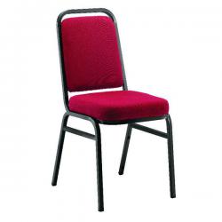 Cheap Stationery Supply of Arista Banqueting Chair Claret KF03338 KF03338 Office Statationery