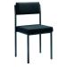 FF First Stacking Chair Charcoal FRKF04000