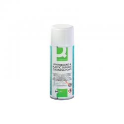 Cheap Stationery Supply of Q-Connect Whiteboard Surface Foam Cleaner (Not to be used on Screens) KF04504 KF04504 Office Statationery
