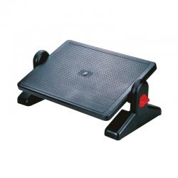 Cheap Stationery Supply of Q-Connect Footrest Black (Platform Size 540 x 265mm) 29200-70 KF04525 Office Statationery