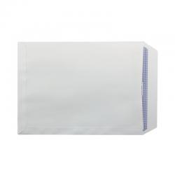 Cheap Stationery Supply of Q-Connect C4 Envelope Pocket Self Seal 90gsm White (Pack of 75) KF07560 KF07560 Office Statationery