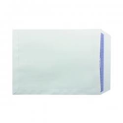 Cheap Stationery Supply of Q-Connect C4 Envelope Pocket Self Seal 90gsm White (Pack of 75) KF07560 KF07560 Office Statationery
