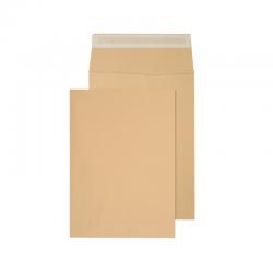 Cheap Stationery Supply of Q-Connect Gusset Envelope 352x250x25mm Manilla B4 (Pack of 125) KF08898 KF08898 Office Statationery