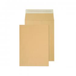 Cheap Stationery Supply of Q-Connect Gusset Envelope 352x250x25mm Manilla B4 (Pack of 125) KF08898 KF08898 Office Statationery