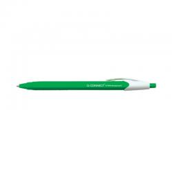 Cheap Stationery Supply of Q-Connect Biodegrade Ballpoint Retractable Black (Pack of 12) KF10496 KF10496 Office Statationery