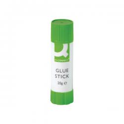 Cheap Stationery Supply of Q-Connect Glue Stick 20g (Pack of 12) KF10505Q KF10505Q Office Statationery