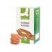 Q-Connect Rubber Bands No.32 76.2 x 3.2mm 500g KF10537 KF10537
