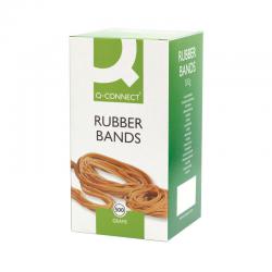 Cheap Stationery Supply of Q-Connect Rubber Bands No.34 101.6 x 3.2mm 500g KF10539 KF10539 Office Statationery