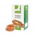 Q-Connect Rubber Bands No.36 127 x 3.2mm 500g KF10542 KF10542