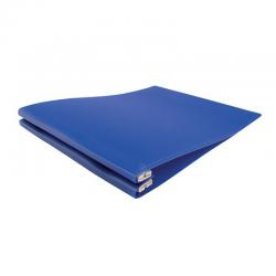 Cheap Stationery Supply of Q-Connect Printout Binder 260x305mm Blue (Pack of 6) KF11018 KF11018 Office Statationery