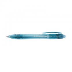 Cheap Stationery Supply of Q-Connect Ballpoint Pen 0.7mm Recycled Blue (Pack of 10) KF15001 KF15001 Office Statationery