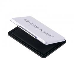 Cheap Stationery Supply of Q-Connect Large Stamp Pad Black KF15440 KF15440 Office Statationery
