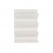 Q-Connect Universal Whiteboard Pen Holder White AUWP001QCA KF17444