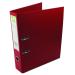 Q-Connect 70mm Lever Arch File Polypropylene Foolscap Red (Pack of 10) KF20027