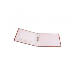 Cheap Stationery Supply of Q-Connect 2 Ring 25mm Paper Over Board Red A4 Binder (Pack of 10) KF20036 KF20036 Office Statationery