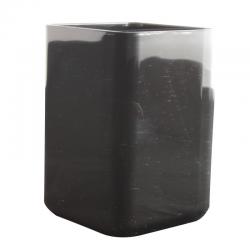 Cheap Stationery Supply of Q-Connect Executive Pen Pot Black KF21696 KF21696 Office Statationery