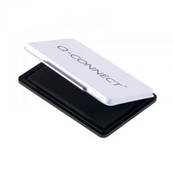Cheap Stationery Supply of Q-Connect Medium Stamp Pad Black KF25211 KF25211 Office Statationery