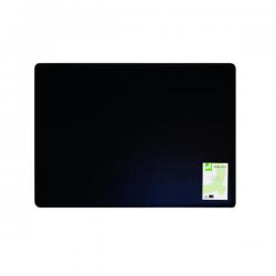 Cheap Stationery Supply of Q-Connect Desk Mat Black (W530 x D400mm, Foam back) KF26802 KF26802 Office Statationery