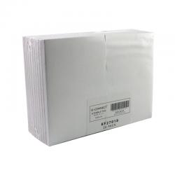 Cheap Stationery Supply of Q-Connect Plain Scribble Pad 160 Pages 148x105mm (Pack of 20) KF27018 KF27018 Office Statationery