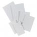 Q-Connect Plain Scribble Pad 80 Leaf 160 Pages 148x105mm (Pack of 20) KF27018 KF27018