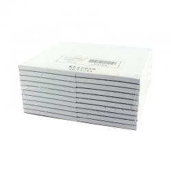 Cheap Stationery Supply of Q-Connect Plain Scribble Pad 160 Pages 127x76mm (Pack of 20) KF27020 KF27020 Office Statationery