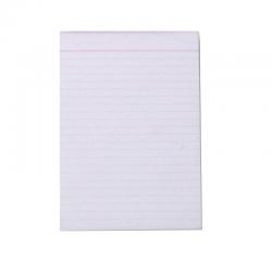Cheap Stationery Supply of Q-Connect Ruled Scribble Pad 160 Pages 203x127mm (Pack of 20) C60FW KF32003 Office Statationery