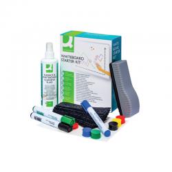 Cheap Stationery Supply of Q-Connect Whiteboard Starter Kit KF32153 KF32153 Office Statationery