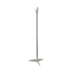 Cheap Stationery Supply of Jemini Hat and Coat Stand 585x585x1550mm Grey KF33034 KF33034 Office Statationery