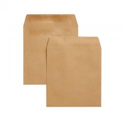 Cheap Stationery Supply of Q-Connect Envelope Wage 108x108mm Plain Self Seal 90gsm Manilla (Pack of 1000) KF3420 KF3420 Office Statationery
