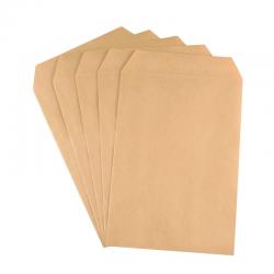 Cheap Stationery Supply of Q-Connect C5 Envelopes Pocket Self Seal 90gsm Manilla (Pack of 500) X1074/01 KF3441 Office Statationery