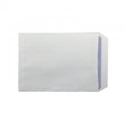 Cheap Stationery Supply of Q-Connect C4 Envelope Self Seal Plain 100gsm White (Pack of 250) 8300 KF3458 Office Statationery