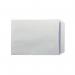 This image shows a pack of 250 Q-Connect C4 envelopes, designed to fit A4 paper. The envelopes are self-sealing and made of 100gsm white paper. They are neatly stacked and ready to be used for your mailing needs.