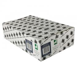 Cheap Stationery Supply of Q-Connect DL Envelopes Window Self Seal 90gsm White (Pack of 1000) 7135 KF3481 Office Statationery