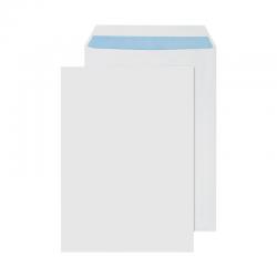 Cheap Stationery Supply of Q-Connect C4 Envelope Self Seal Plain 90gsm White (Pack of 250) 2906 KF3499 Office Statationery