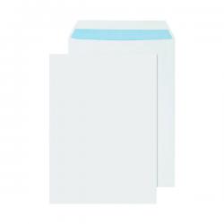 Cheap Stationery Supply of Q-Connect C4 Envelope Self Seal Plain 90gsm White (Pack of 250) 2906 KF3499 Office Statationery