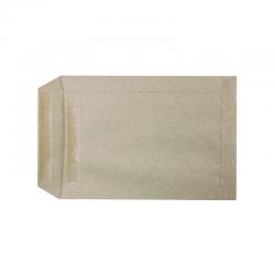 Cheap Stationery Supply of Q-Connect C5 Envelopes Pocket Self Seal 80gsm Manilla (Pack of 500) KF3516 KF3516 Office Statationery